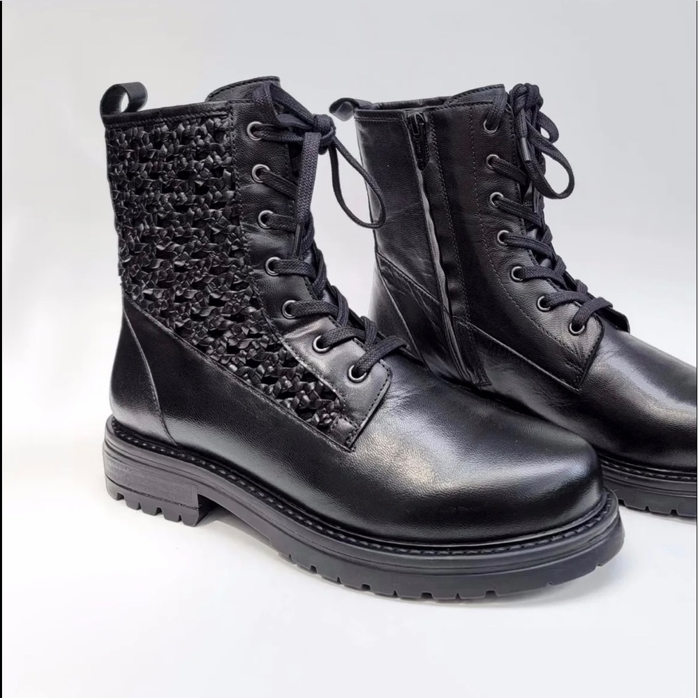 Salt+Umber Boot